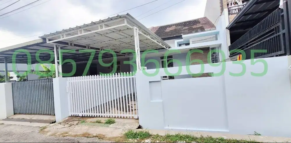 Dikontrakkan Dikontrakan Disewakan Rumah Cisaranten Arcamanik