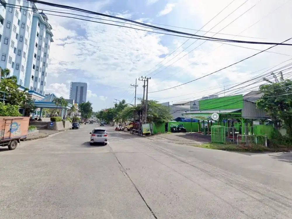 Bangunan 4 Lantai Murah Raya Kupang Baru Dekat Kupang Indah