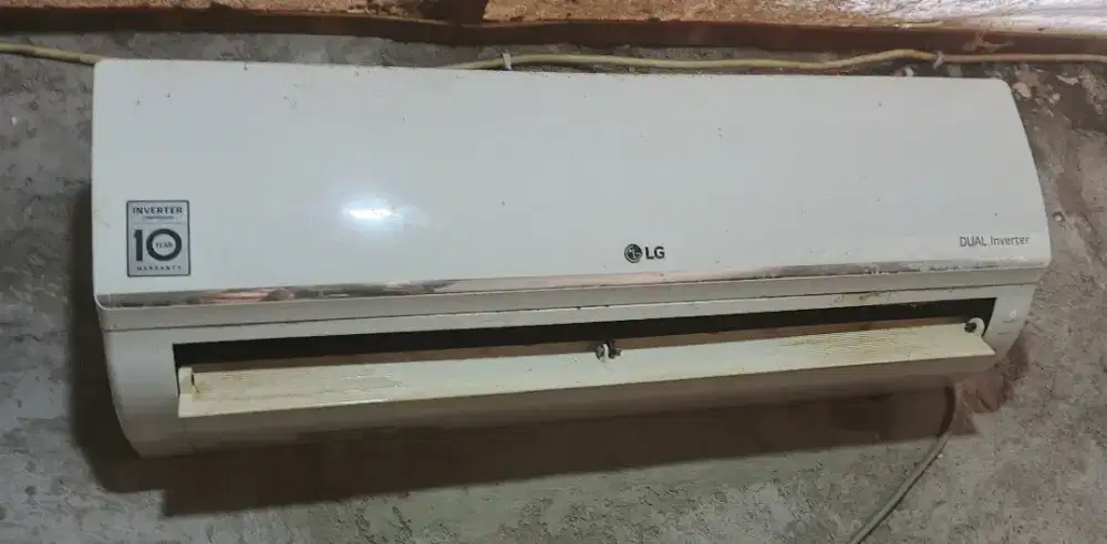 Jual ac LG dual inverter 1 pk