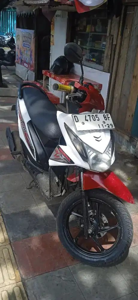 Jl beat 2015 stater halus pajak kaleng panjang Ss lengkap kotamadya