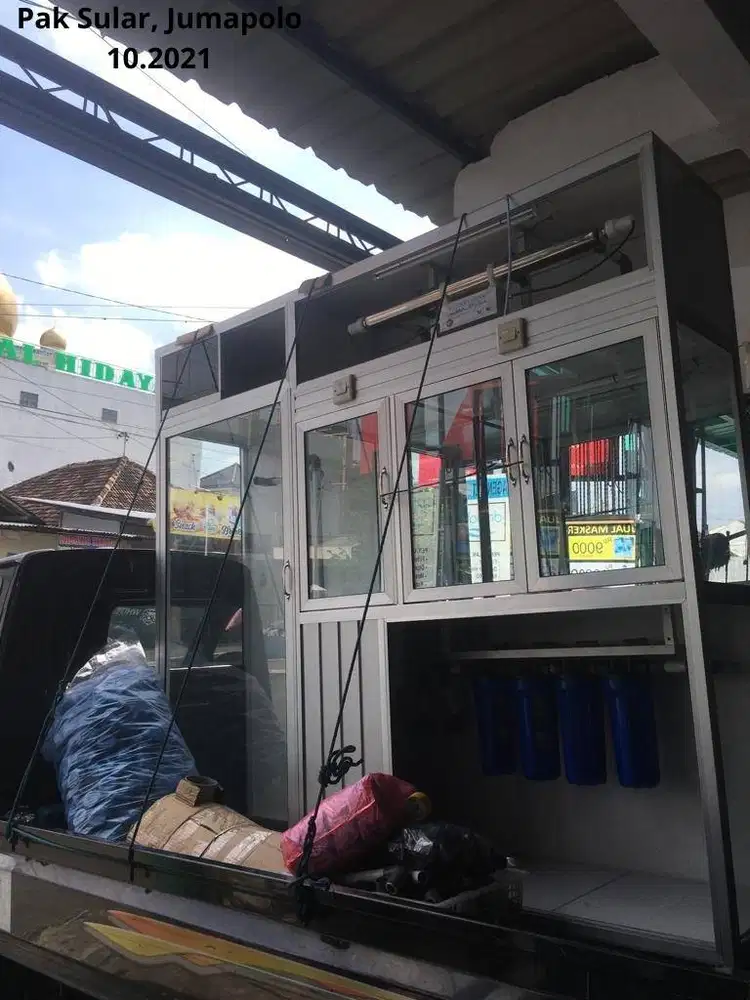 Mulai Usaha Air Isi Ulang dari Rumah – Modal Ringan, Untung Jalan!