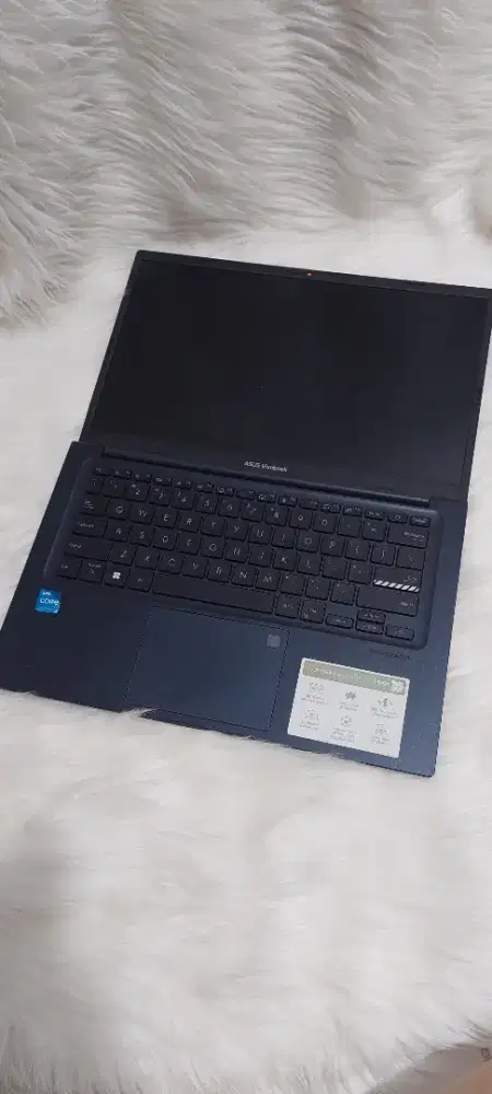 Laptop Asus Vivobook 14 A1404ZA i3-1215U Quiet Blue