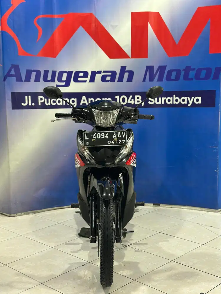 Honda Revo Fit Spoke Fi Tahun 2022