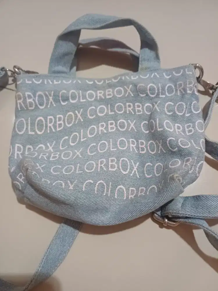 Tas second colorbox