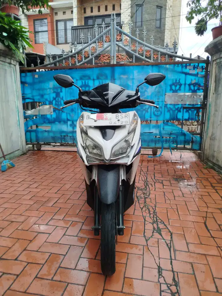 Vario KZR tgl pakai