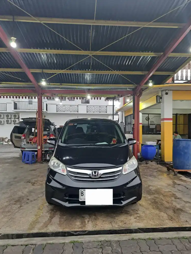 Honda Freed 2013 PSD single blower Tangan 1, pajak 08 26
