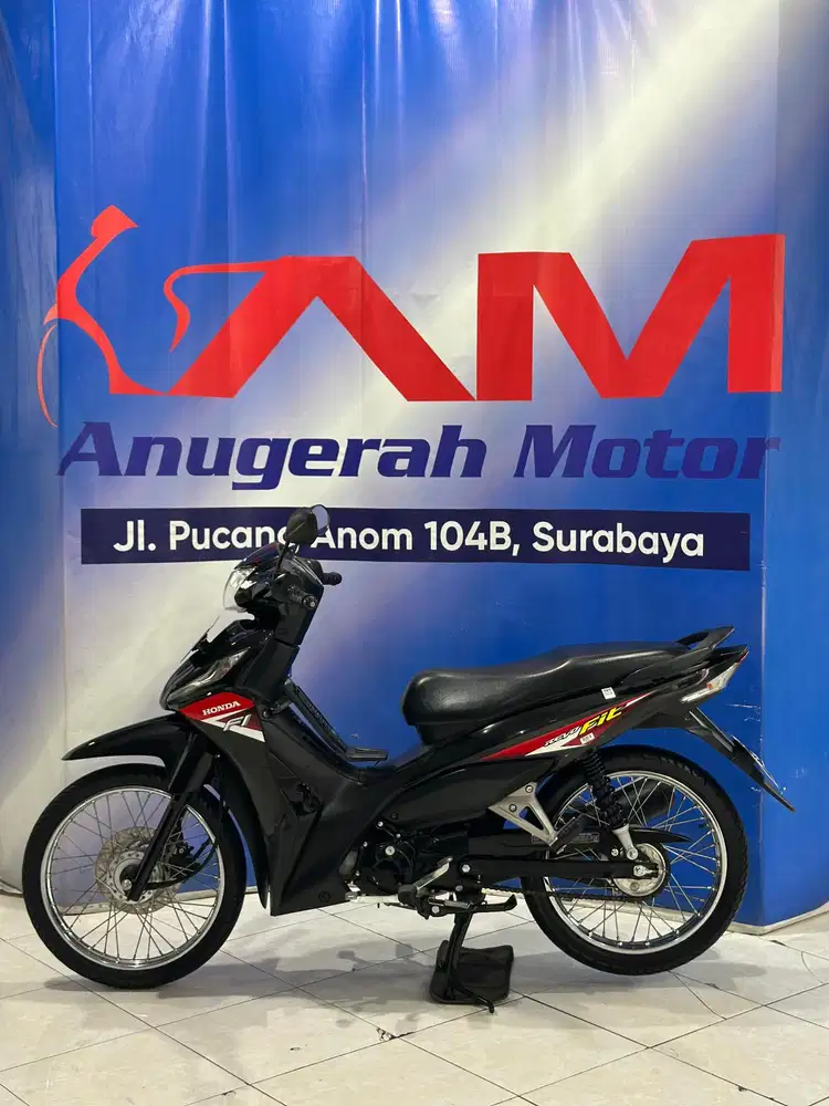 Honda Revo Fit spoke Tahun 2022 injeksi