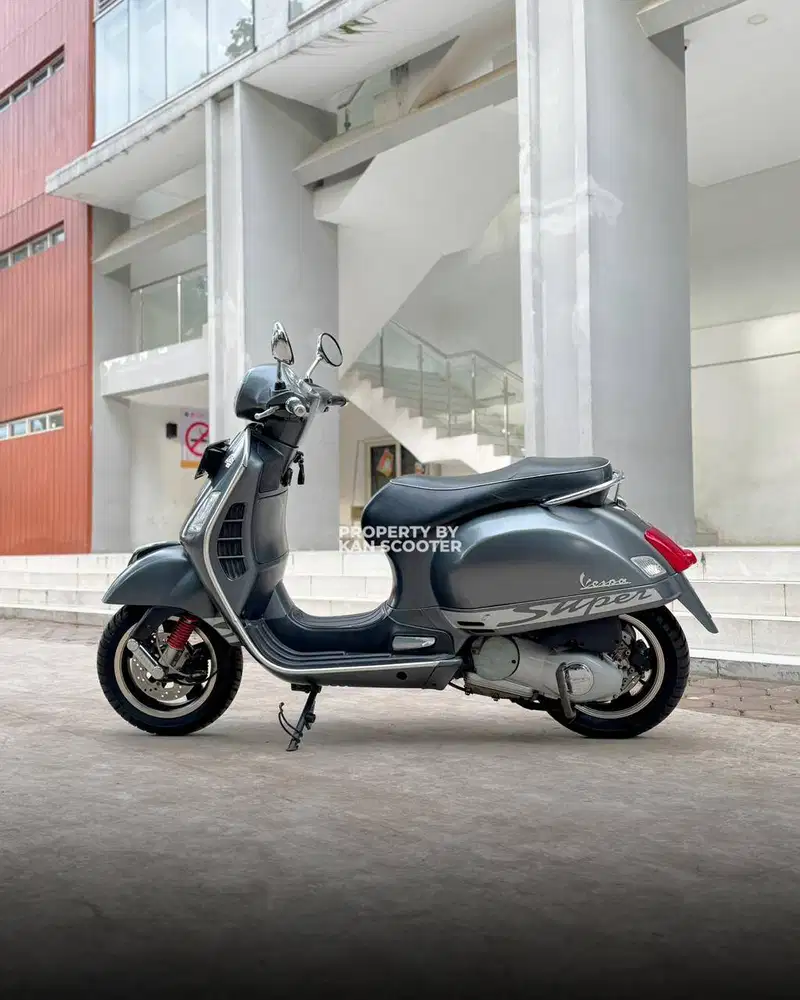 VESPA GTS 150 3V 2016 BERGARANSI