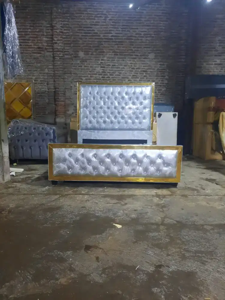 Dipan Springbed 160x200