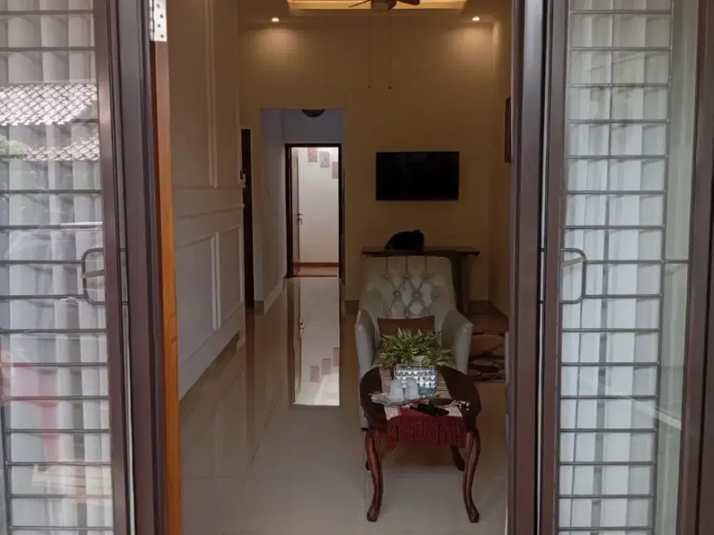 Rumah minimalis bagus siap huni di Jaka setia Galaxy Bekasi