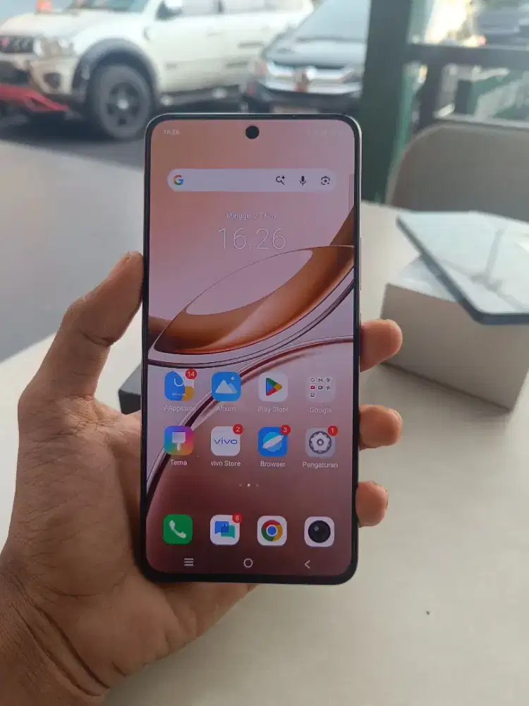 Vivo v50 lite 5g 8/256