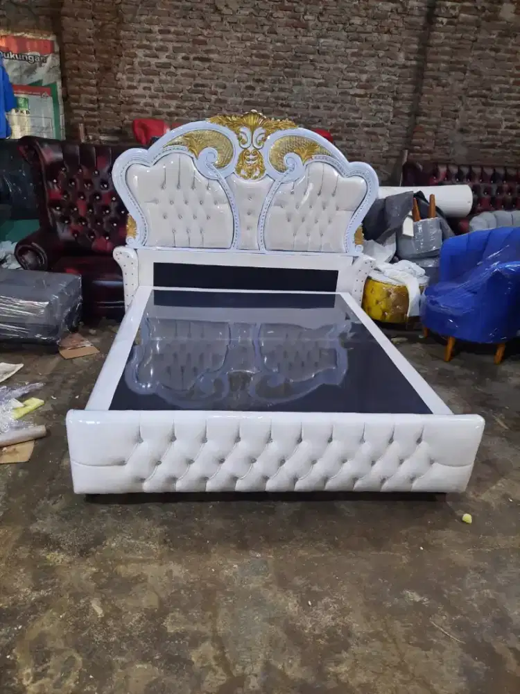 Dipan Springbed Rahwana 160x200