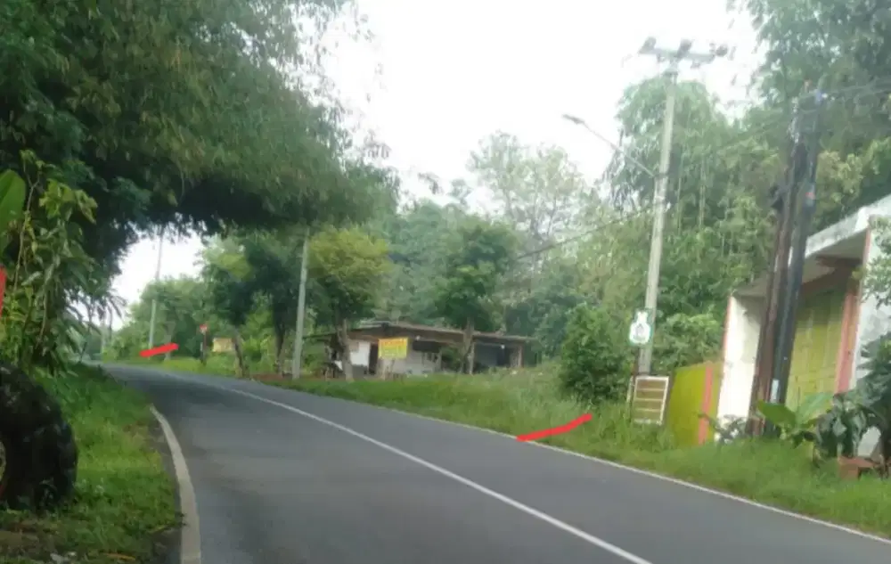 Jual Segera Tanah Darat