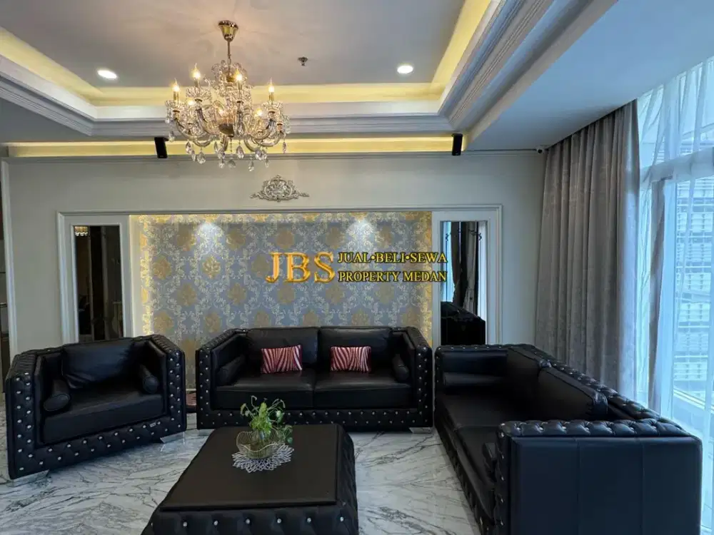 Dijual/Disewakan Condominium Podomoro Tower Southern Kondisi Siap Huni Fully Furnished