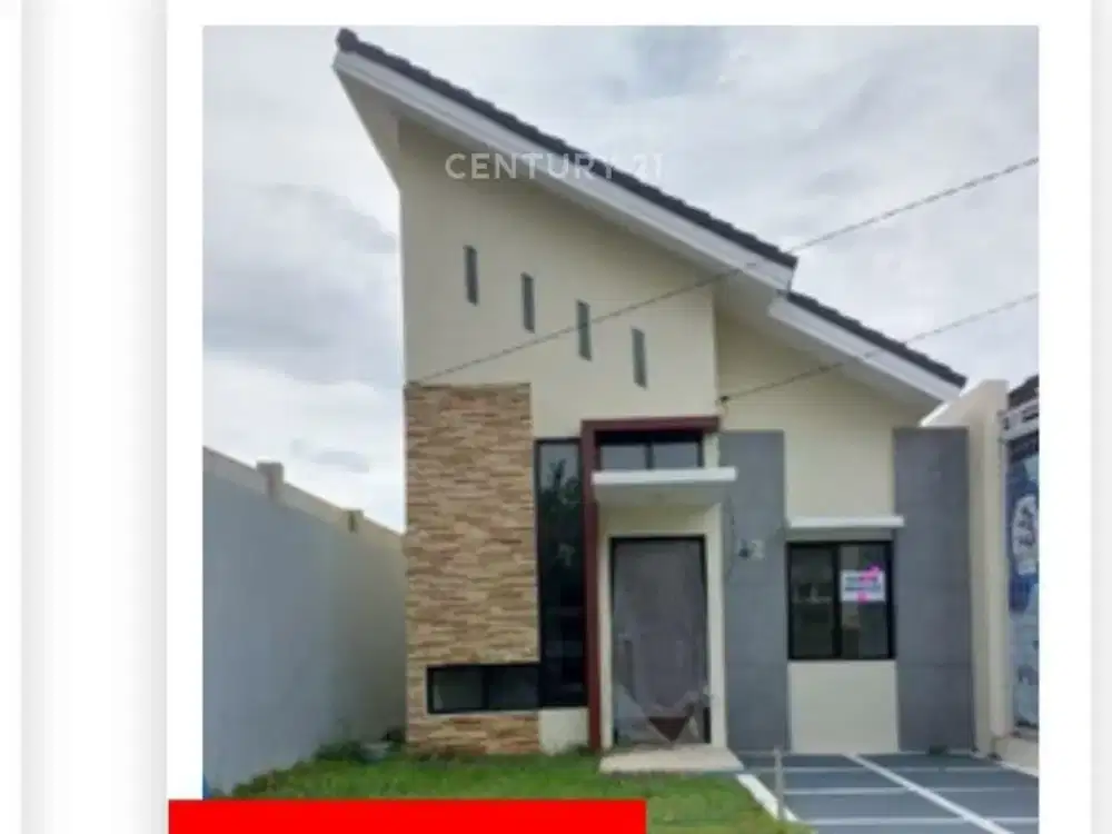 HOT SALE Rumah Cluster Damar Green Ara Harapan Indah Bekasi