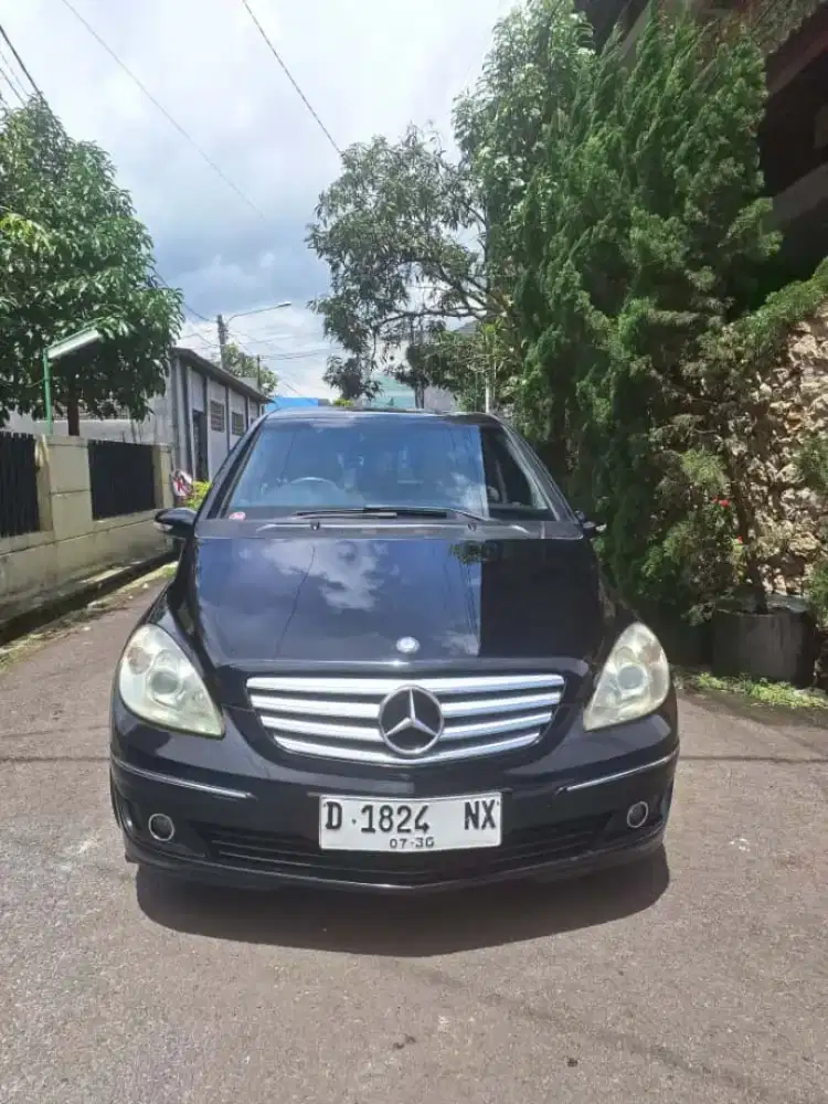 MERCEDES BENZ B170 2007