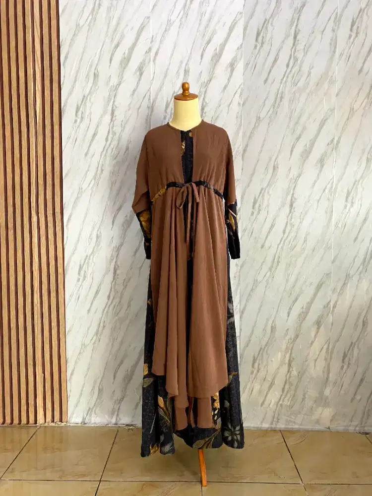 PRELOVED GAMIS 2IN1 VEST