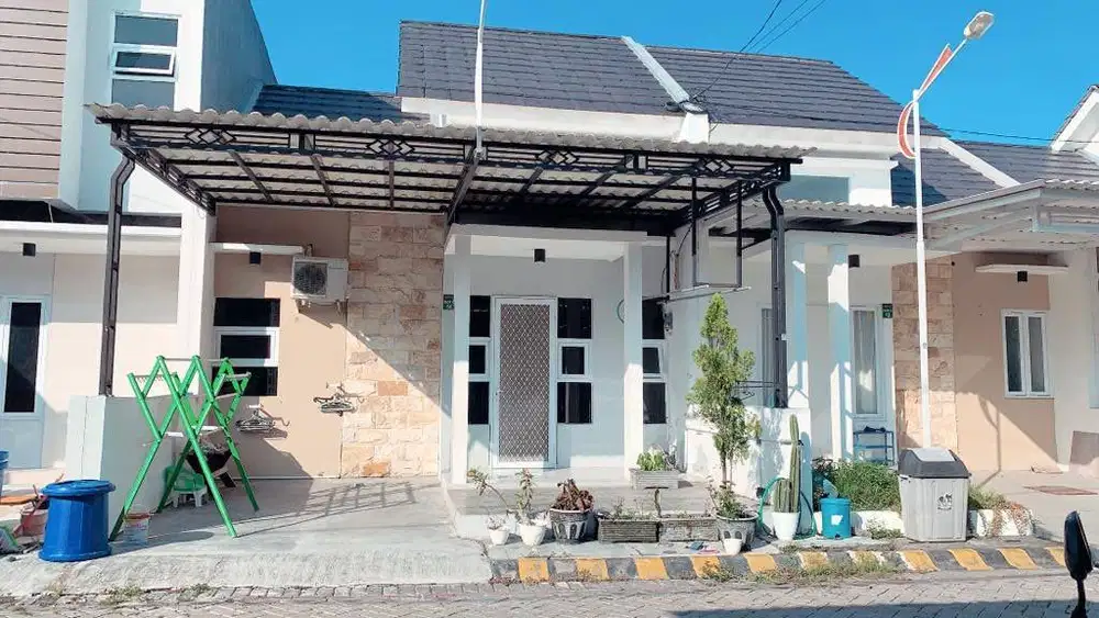 DIJUAL RUMAH GRESIK KOTA, MURAH & STRATEGISH, LOKASI SUPER STRATEGIS