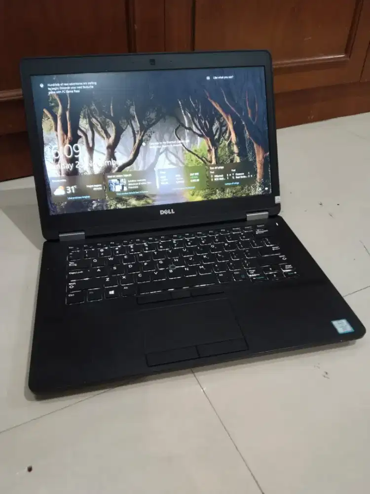 Dell 5470 second