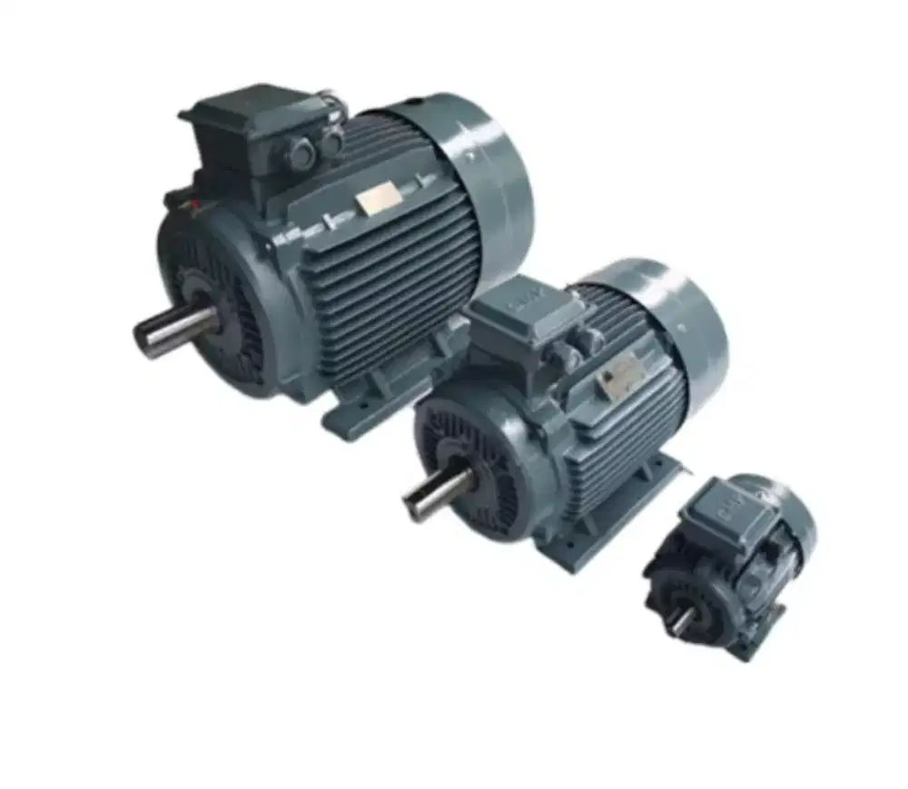 CMP Elektrik Motor (0.75KW - 18.5KW, 4P, IE1)