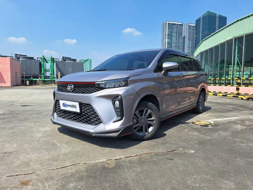 DP MURAH - Daihatsu Xenia 1.3 R ADS Bensin-AT 2021