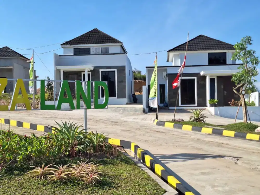 PERUMAHAN EL FAZZA LAND