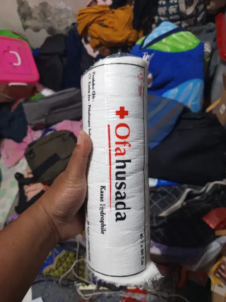 Kassa gulu ofa husada