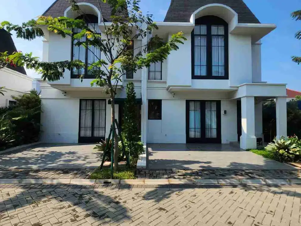 Dipasarkan Rumah Bintaro