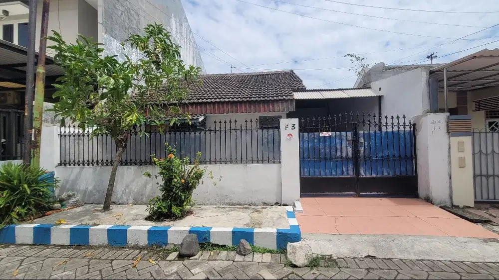 Dijual Rumah Rungkut Surabaya