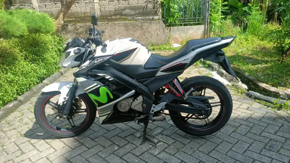 Yamaha Vixion NVA tahun 2016