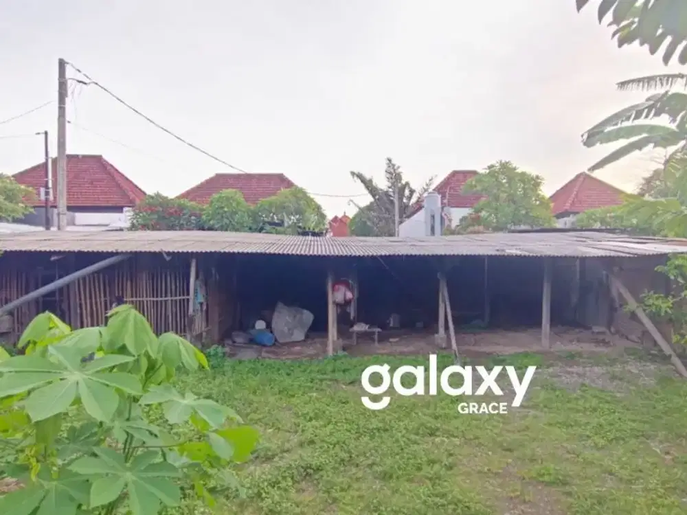 DIJUAL TANAH STRATEGIS DI KERTA DALEM SARI SIDAKARYA DENPASAR, BALI