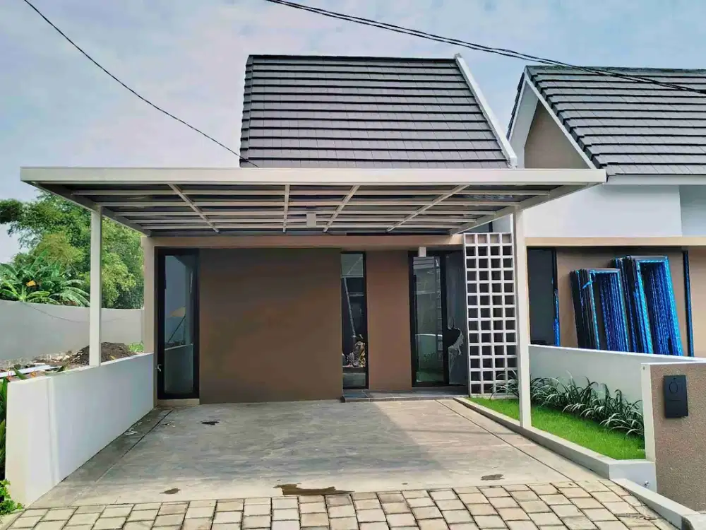 Di Jual Rumah Milenial Avero Java Residence Sidoarjo Kota Dekat Surabaya