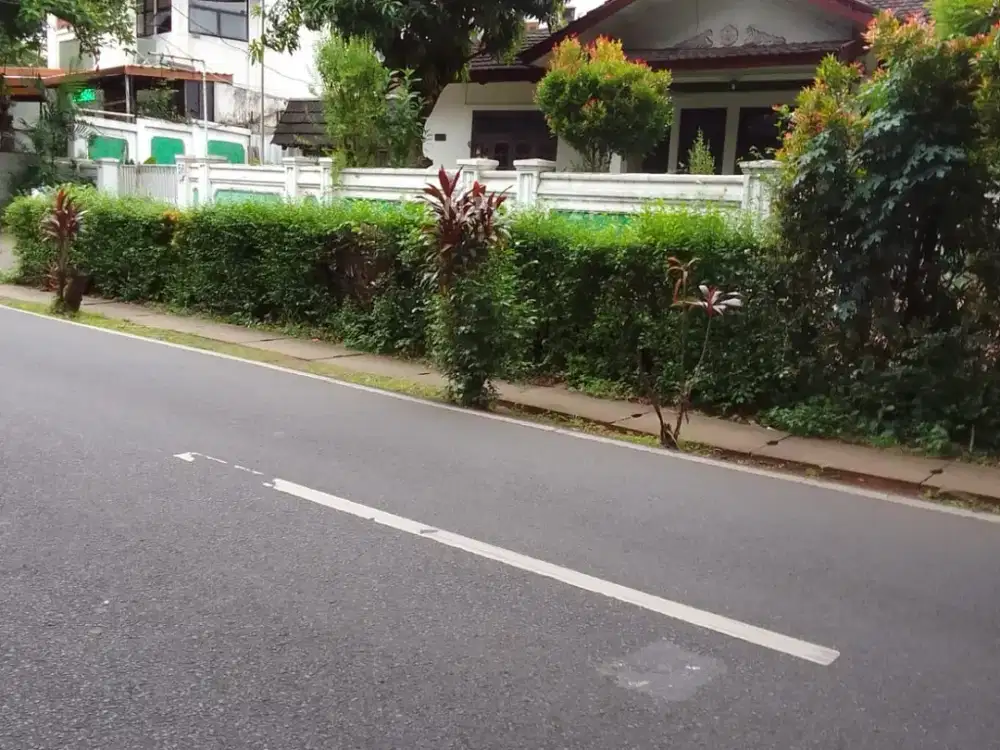 Jual Cepat Rumah Luas Pinggir Jalan Raya Di Jati Padang SA15559