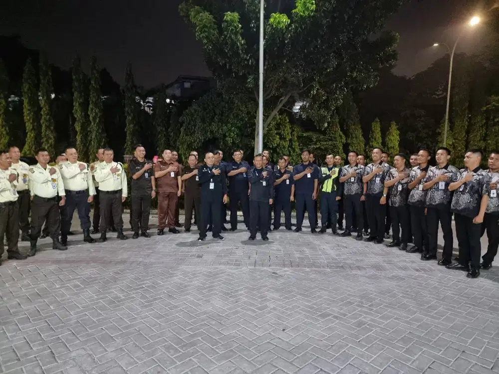 LOWONGAN KERJA UNTUK SUPERVISOR CLEANING SERVICE