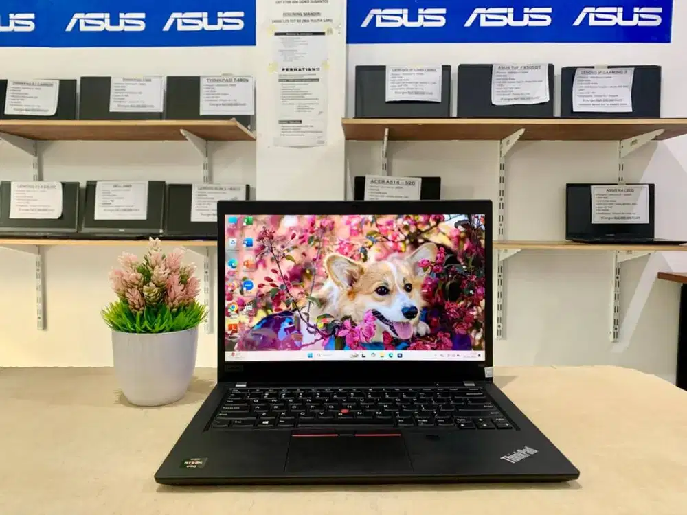 Lenovo Thinkpad T495 AMD Ryzen 5 Pro 3500U/ RAM 8GB/ SSD 256GB/ 14″FHD