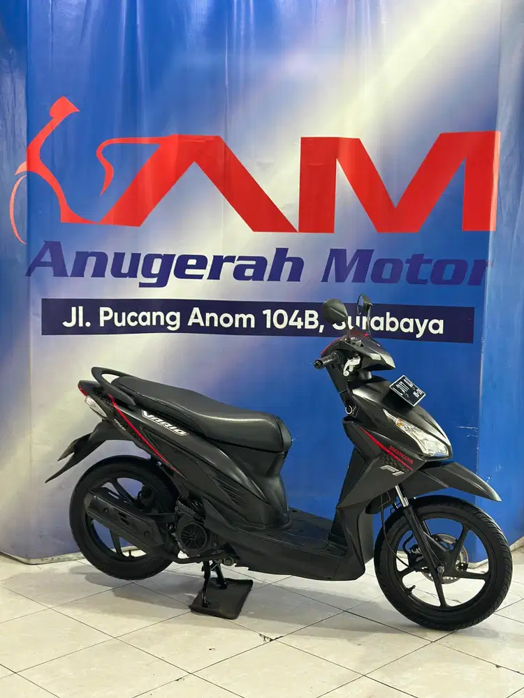 Ready Honda Vario 110 Advance Cbs Tahun 2016