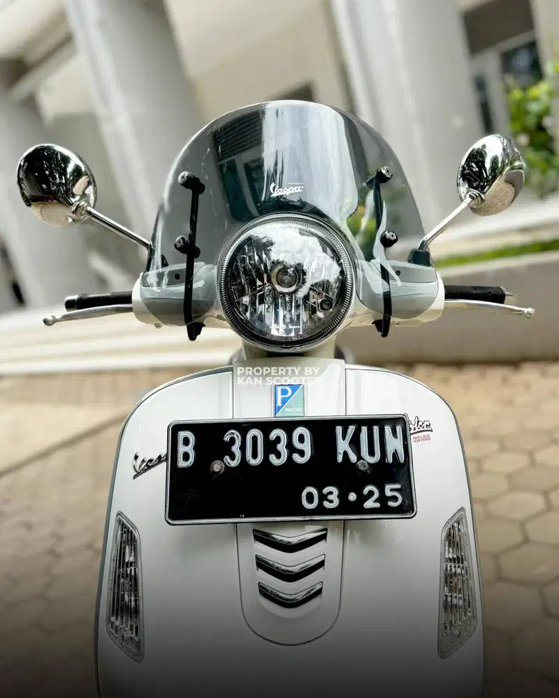 PIAGGIO VESPA GTS 150 3V 2014