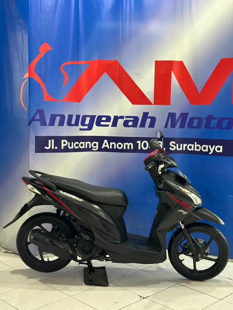 Honda Vario 110 Advance Thun 2016 Abu Doff