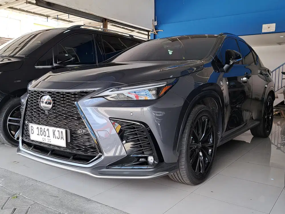 LEXUS NX350H F SPORT NIK 2023