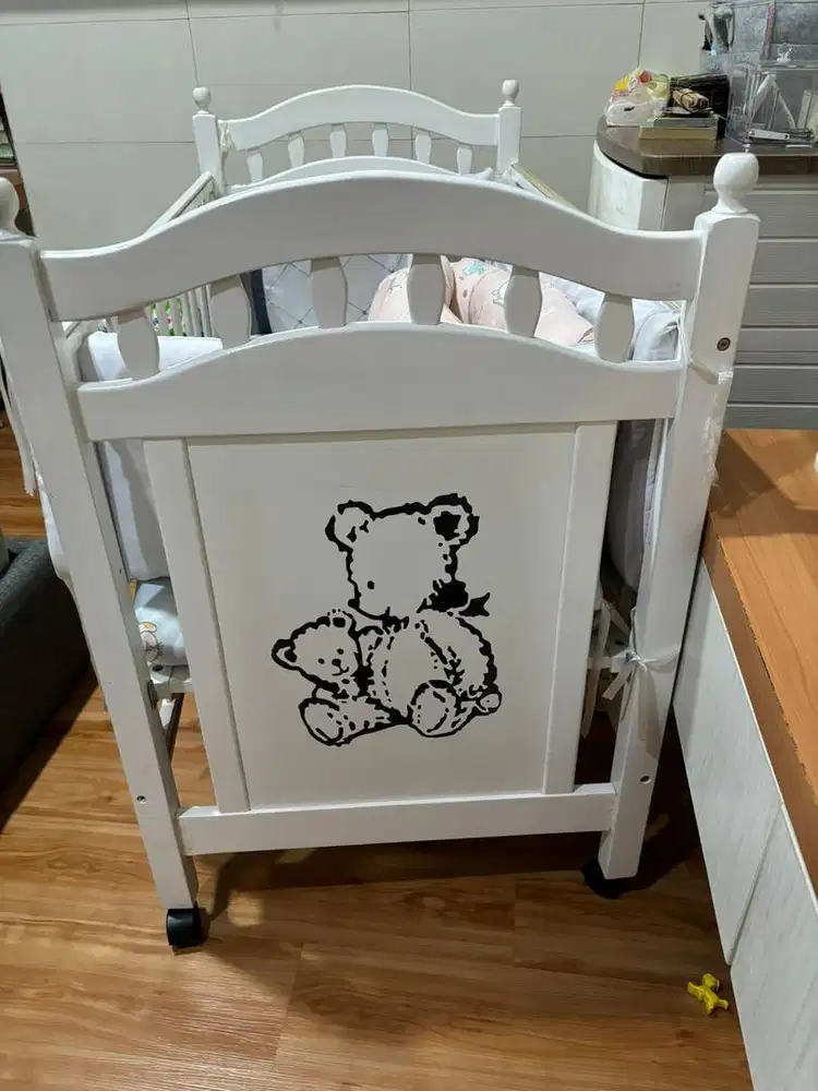 Baby Box Equil BEAR bonus bumper