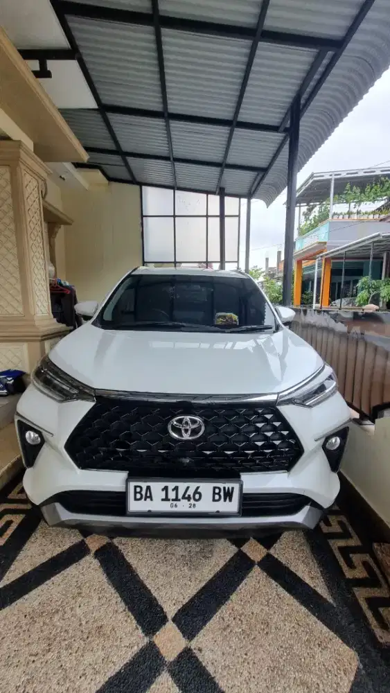 Dijual Toyota Veloz Q Luxury AT 2023