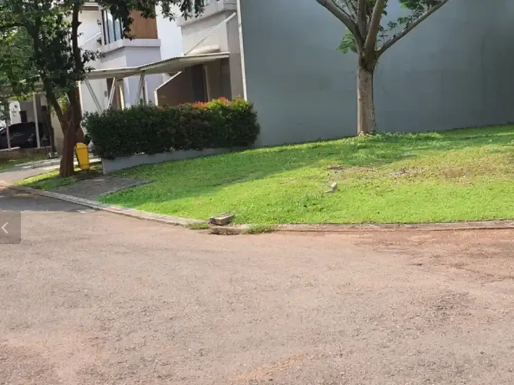 Dijual  kavling lokasi premium resort residential Avany BSD City