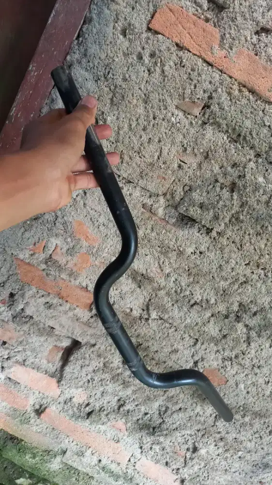 Stang motor beat street