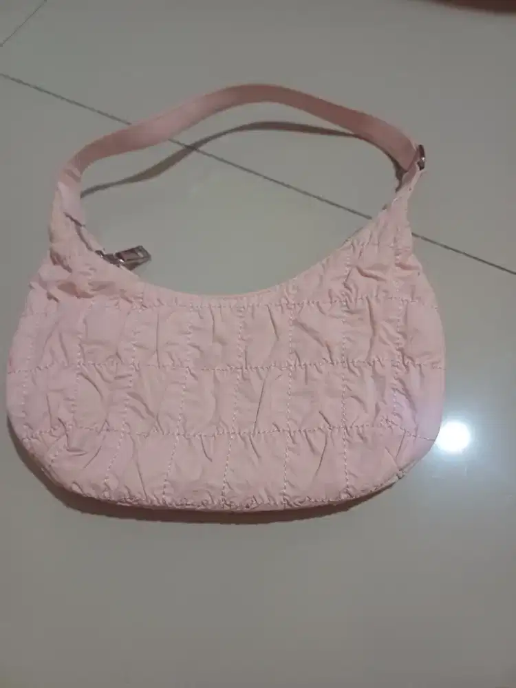 Tas second pink