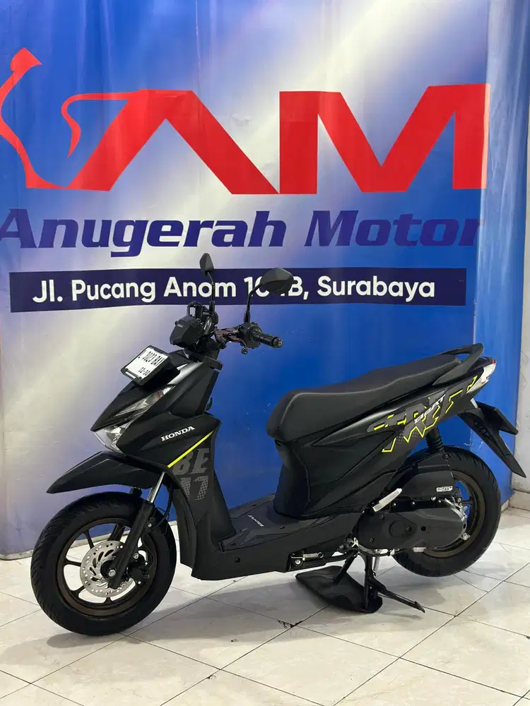 REG 2025 KM 1.040 New Beat street eSP TH 2024