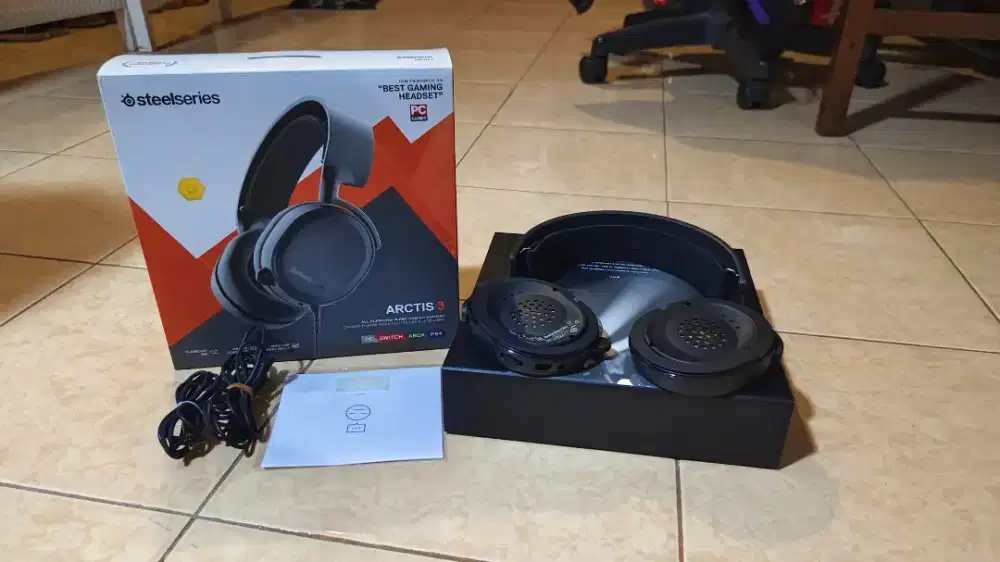 (Bekas) Steelseries Arctis 3 Wired