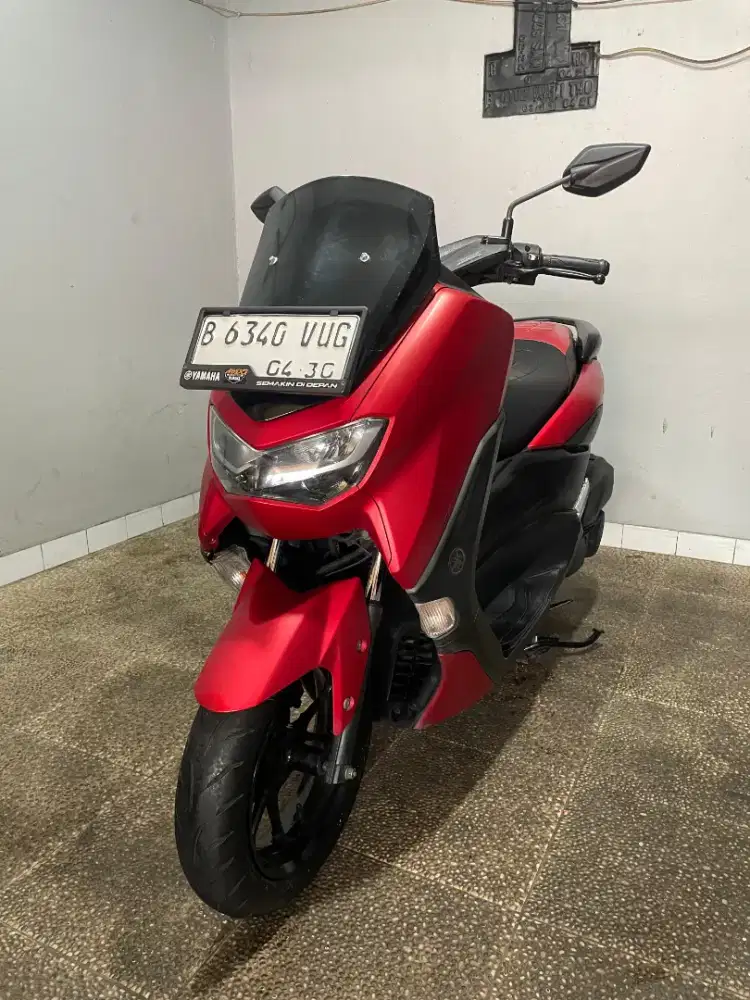 YAMAHA N-MAX 155 TAHUN 2020