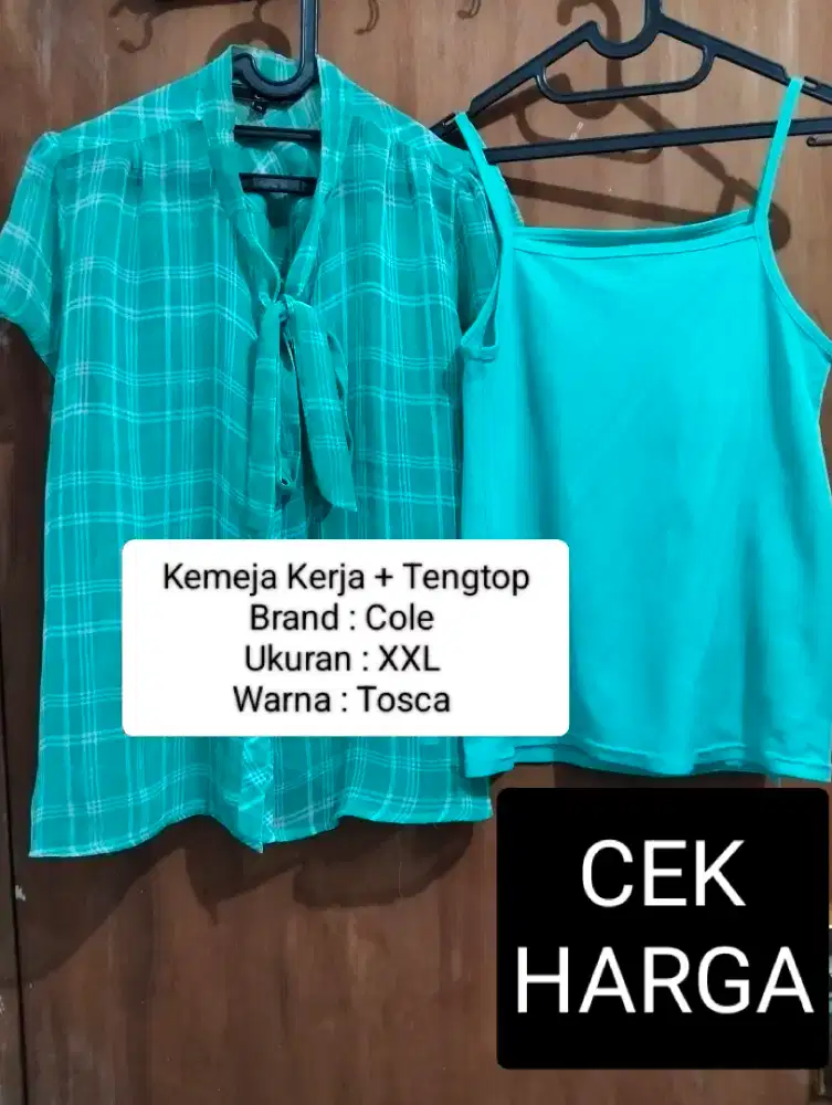Preloved (Jual Murah)