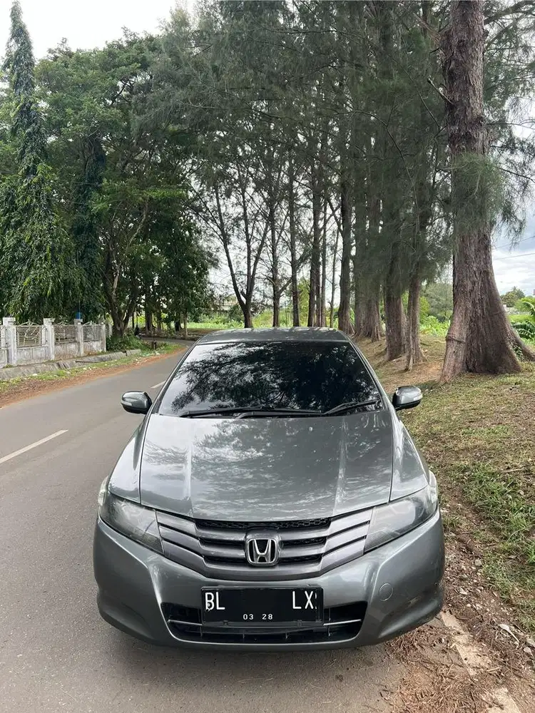 Honda City E Matic 2009