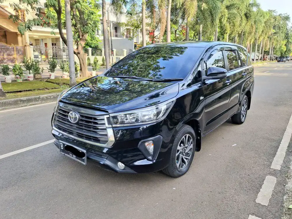 Innova G 2020 Matic Hitam Mulus Terawat Yuk Cek Unit